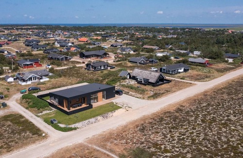 Bjerregard Strand House | "Marius" - 400m from the sea by Interhome