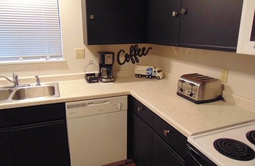 Monroe City Condo | Mark Twain Lake Condo