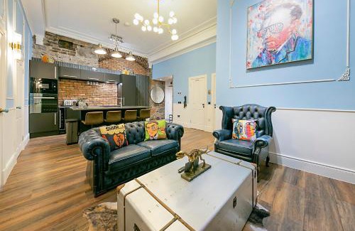 Central Aberdeen Apartment | Market Street Apartments ✪ Grampian Lettings Ltd