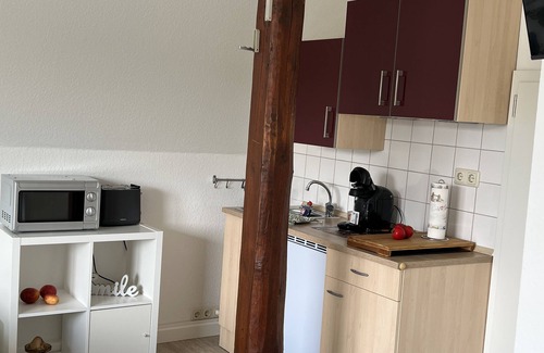 Hoexter Apartment | Marketplace apartment