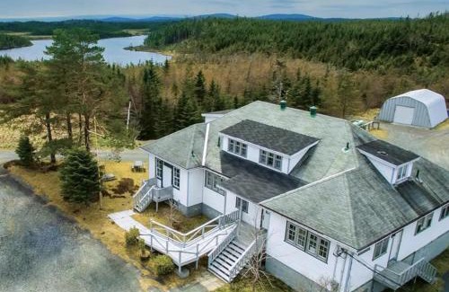 Terra Nova Cabin | Markland Cottage Winery