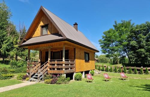 Olszanica House | Markowa Chata Bieszczady