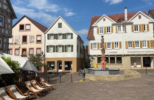 Besigheim Apartment | Marktblick-Besigheim