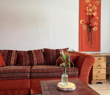 Radeburg Apartment | Marktblick