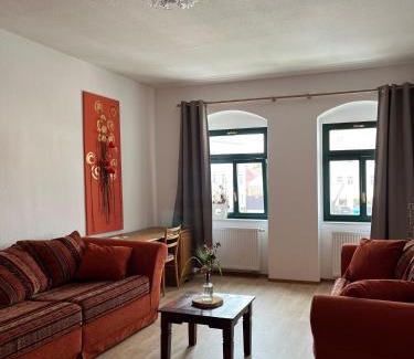 Radeburg Apartment | Marktblick