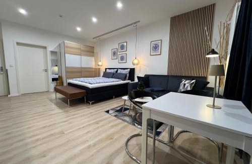 Hoexter Apartment | Marktplatzatrium 1