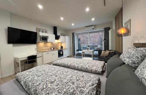 Hoexter Apartment | Marktplatzatrium 2