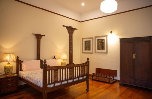 Pudumund Bed & Breakfast | Marlihill Bungalow - CGH Earth