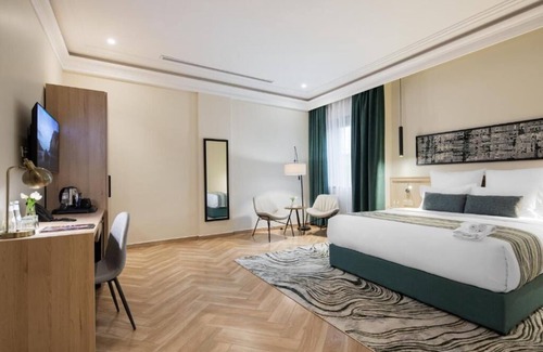 Jeddah Hotel | Marlo Hotel