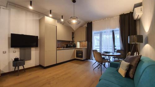 Poiana Brasov Apartment | Marmot apartment up & down