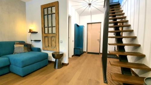 Poiana Brasov Apartment | Marmot apartment up & down