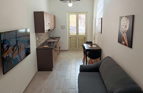 Realmonte Apartment | Marna sul Mediterraneo