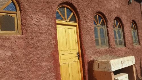 Tarmigt House | Maroc Galacx