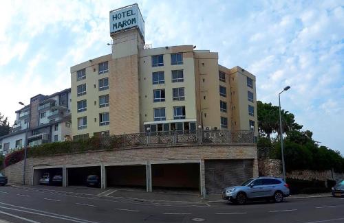 Haifa Apartment | Marom Residence Romema