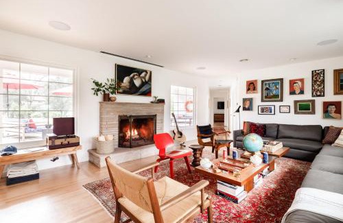 Sonoma Villa | Marquee By AvantStay Modern Stylish Estate w Pool Entertainers Courtyard