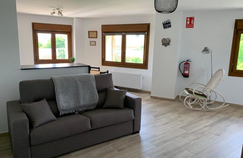 Valle de Sedano Apartment | Marquina Rural