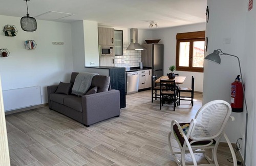 Valle de Sedano Apartment | Marquina Rural