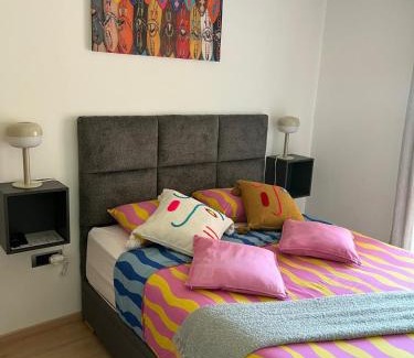 Mechouar-Kasbah Apartment | Marrakech Golf City Prestigia 4 minutes du centre