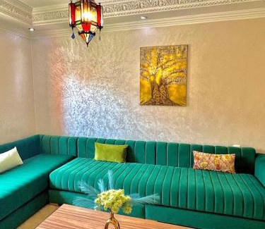 Hivernage Apartment | Marrakech home