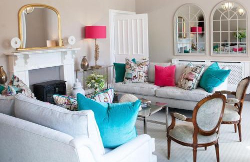 Montgomery House | Marrington Hall