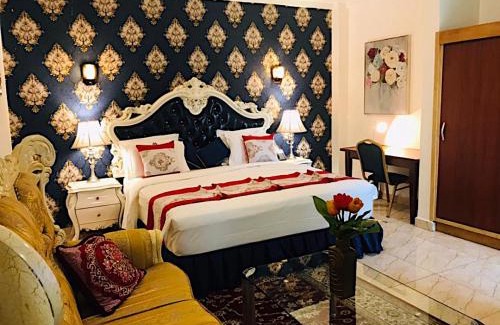 Douala Hotel | Marriot Metropolitan Hotel