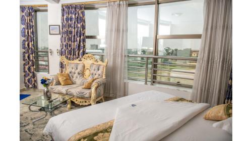 Douala Hotel | Marriot Metropolitan Hotel