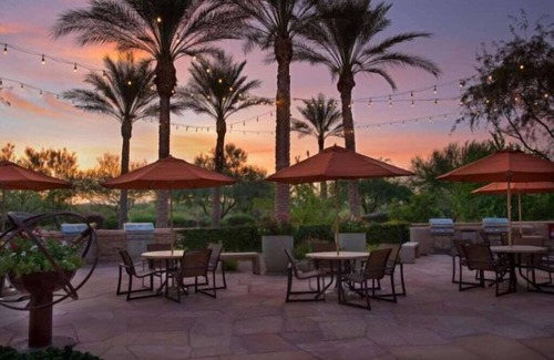 Desert Ridge Condo | Marriott Canyon Villas 2 BR condo - on sale!