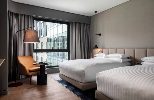Greater Johannesburg Metropolitan Area Hotel | Marriott Executive Apartments Johannesburg, Melrose Arch
