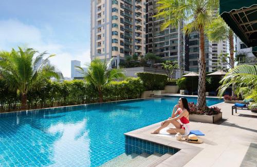 Khlong Tan Hotel | Marriott Executive Apartments - Sukhumvit Park, Bangkok