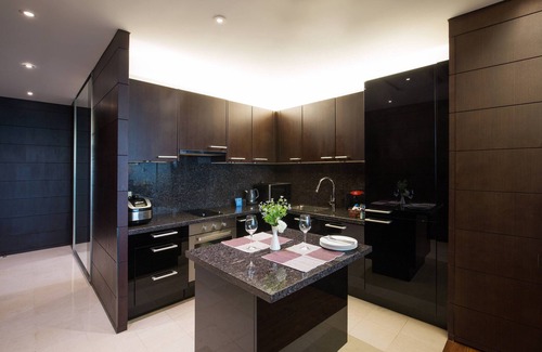 Yeongdeungpo-gu Hotel | Marriott Executive Apartments Seoul