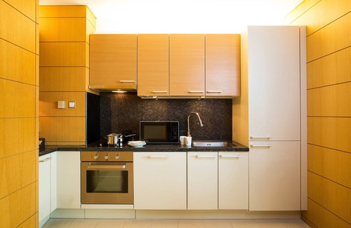 Yeongdeungpo-gu Hotel | Marriott Executive Apartments Seoul
