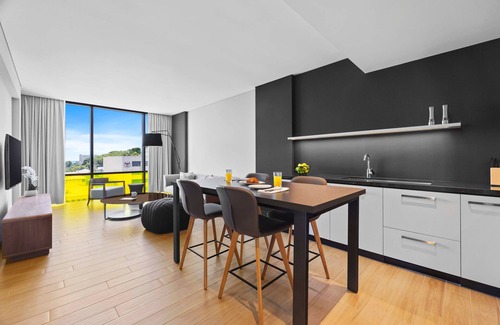 Port Moresby Hotel | Marriott Executive Apartments Port Moresby
