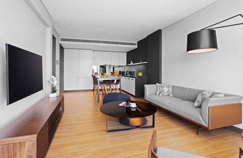 Port Moresby Hotel | Marriott Executive Apartments Port Moresby