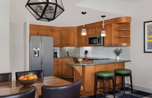 South Lake Tahoe Condo | Marriott Grand Residences Luxury 1BD