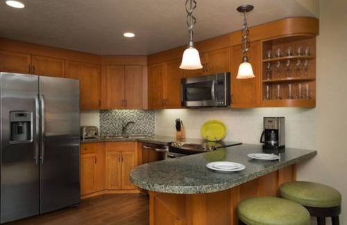 South Lake Tahoe Condo | Marriott Grand Residences Luxury 1BD