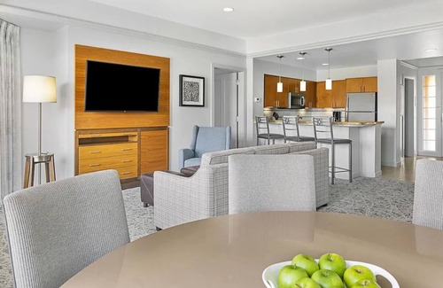 Palm Desert Condo | Marriott - Labor Day! Aug. 29-Sept 5. Cozy 1-bedrm condo in marvelous Palm Dese