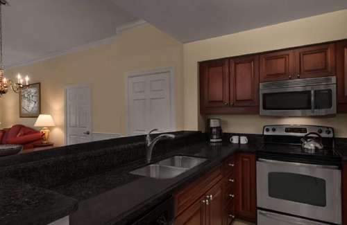 Williamsburg Condo | Marriott Manor Club Luxury 1BD villa sleeps 4
