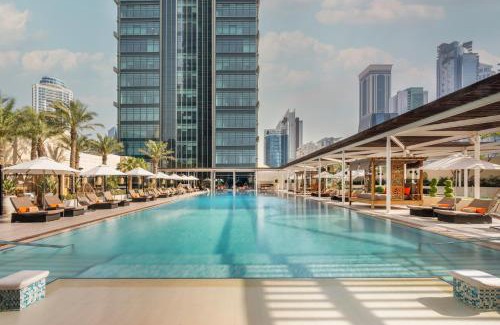 Diplomatic Area Hotel | Marriott Marquis City Center Doha Hotel