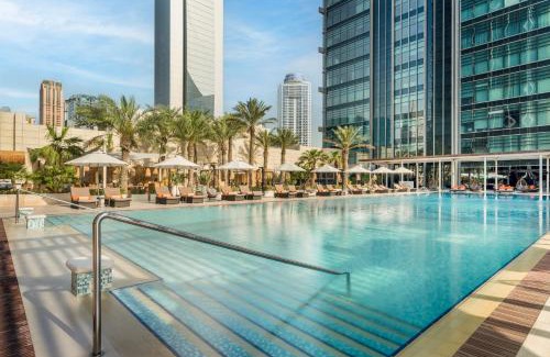 Diplomatic Area Hotel | Marriott Marquis City Center Doha Hotel