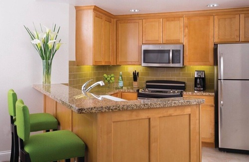 Newport Coast Resort | Marriott Newport Coast - 2 Bedroom Villa