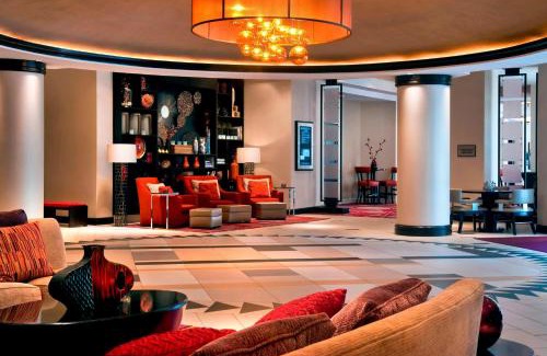 West Conshohocken Hotel | Marriott Philadelphia West