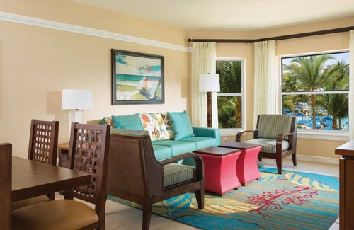 Palm Beach Hotel | Marriott's Aruba Surf Club - 2 Bedroom - PREMIER HOST - OVER 150 TOTAL REVIEWS.