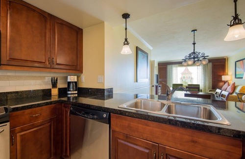 Bellevue Condo | Marriott's Frenchman's Cove Villa. New Years Week!