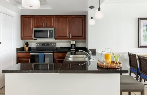 Estate Bakkero Condo | Marriott's Frenchman's Cove - Beautiful 2 bedroom Villa!