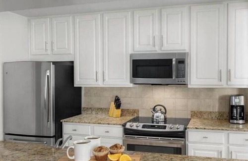 Harbour Town Villa | Marriott's Harbour Club 2 Bedroom Villa