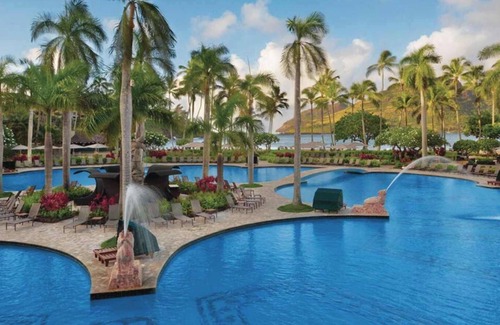 Lihue Condo | Marriott's Kaua‘i Beach Club | Four Studio Villas