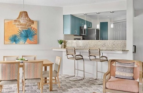 Florida Central Atlantic Coast Villa | Marriott's Sabal Palms 2 Bedroom Villa