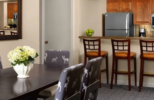 Vail Condo | Marriott's StreamSide Douglas 1BD Villa sleeps 4