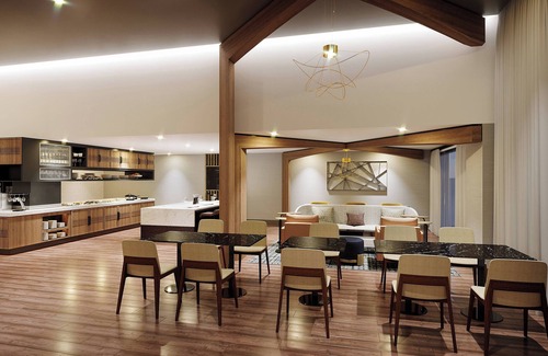 Metro Center Hotel | Marriott Springfield Downtown