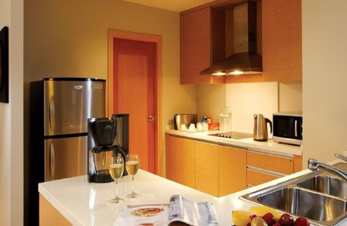 Yan Nawa Condo | Marriott VC at the Empire Place- 1BD Sleeps 4